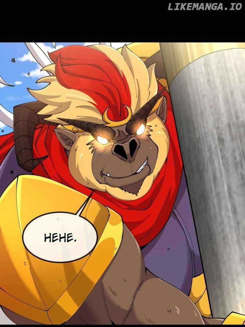I Am The Monster Overlord Chapter 54 36